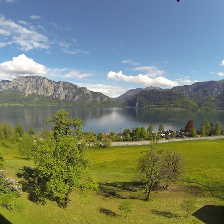 Exklusiv Apartment Scheichl Unterach am Attersee Exteriér fotografie