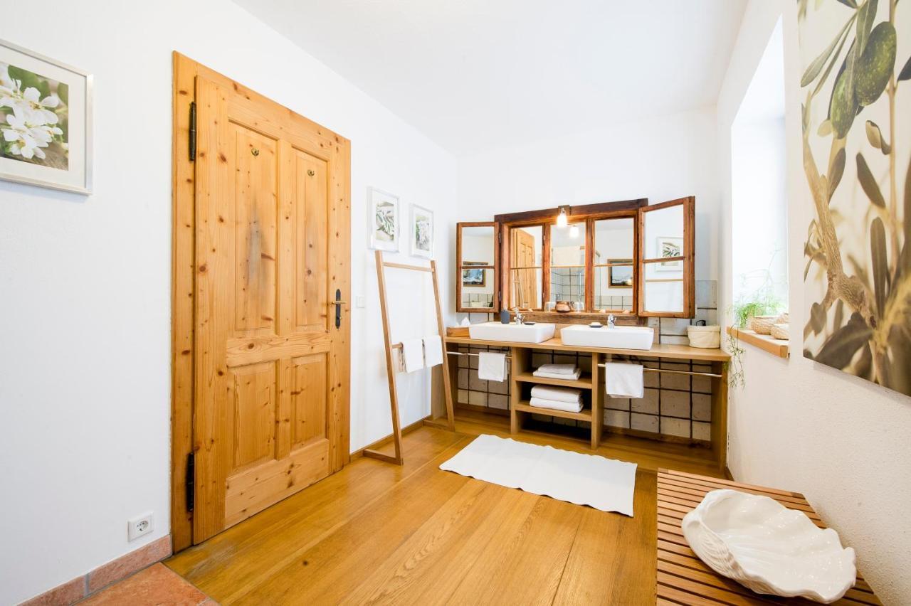 Exklusiv Apartment Scheichl Unterach am Attersee Exteriér fotografie