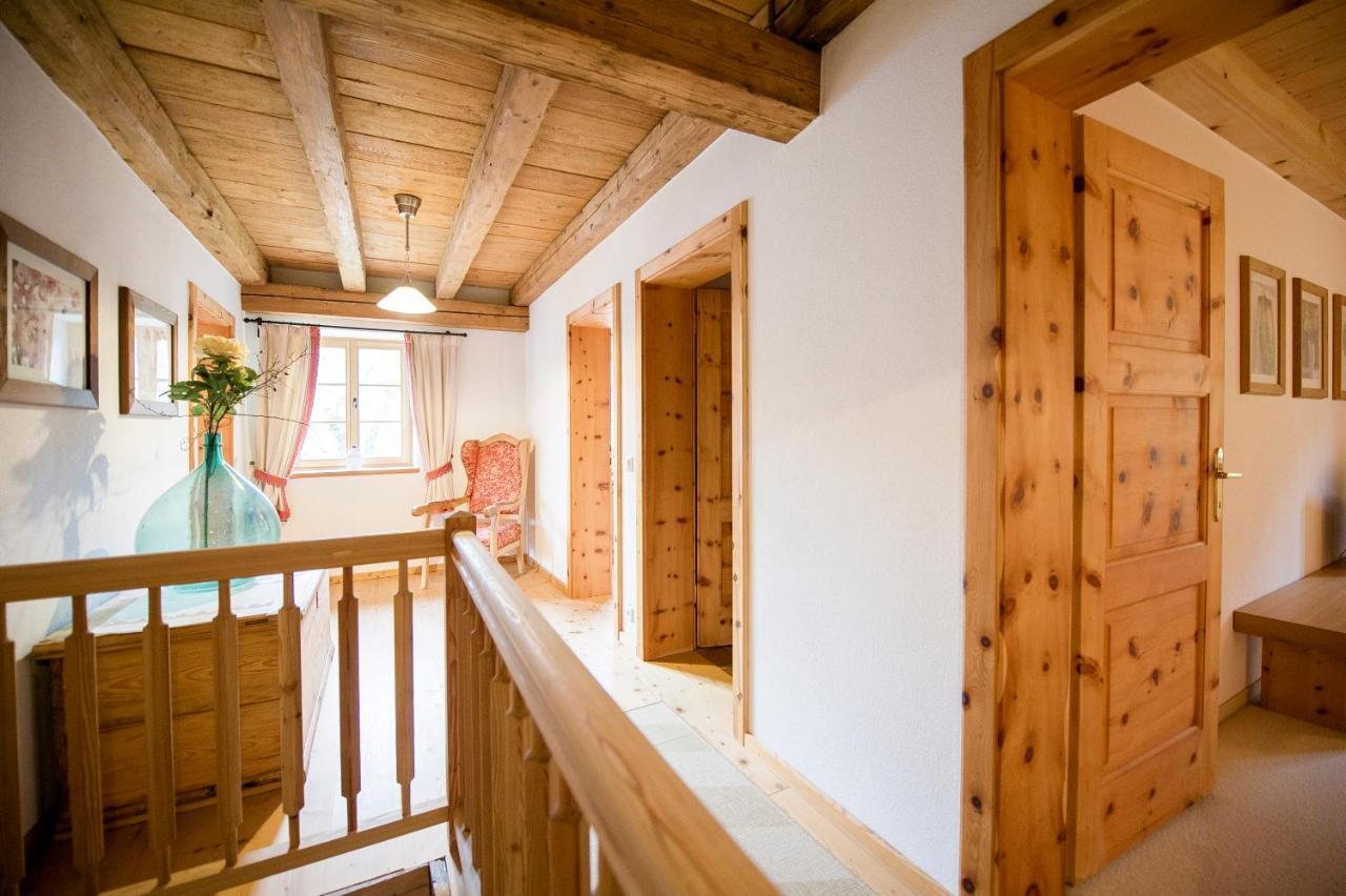 Exklusiv Apartment Scheichl Unterach am Attersee Exteriér fotografie
