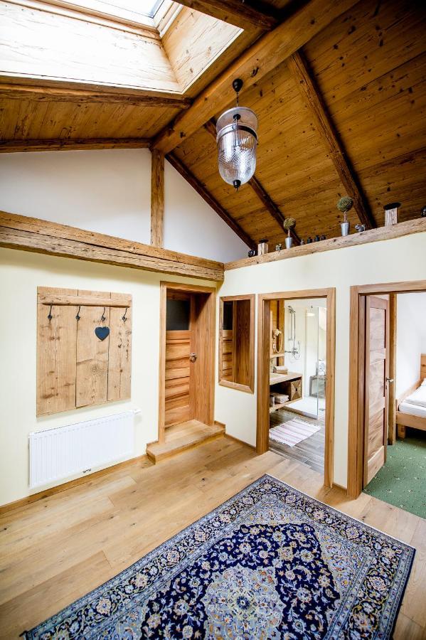 Exklusiv Apartment Scheichl Unterach am Attersee Exteriér fotografie