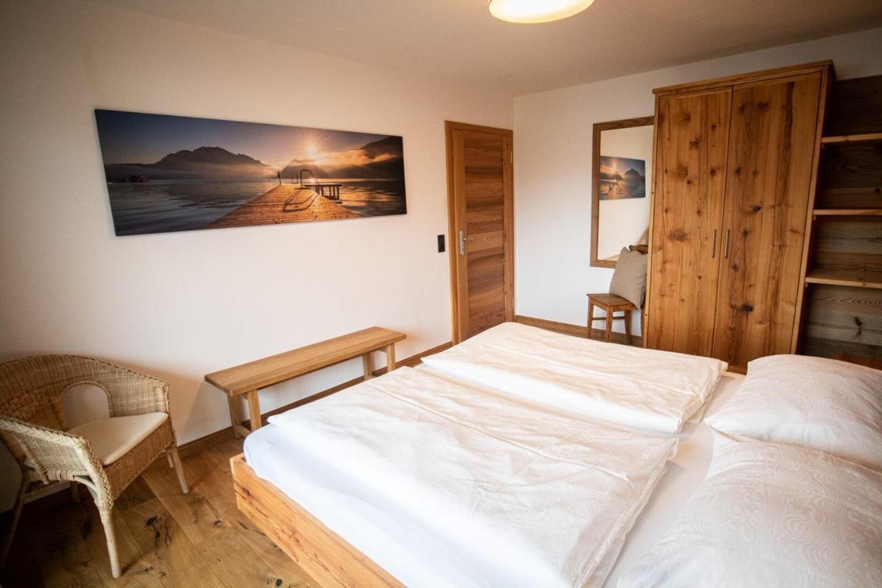 Exklusiv Apartment Scheichl Unterach am Attersee Exteriér fotografie