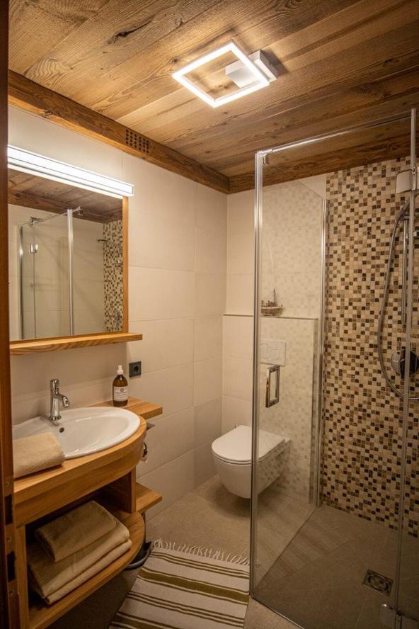 Exklusiv Apartment Scheichl Unterach am Attersee Exteriér fotografie
