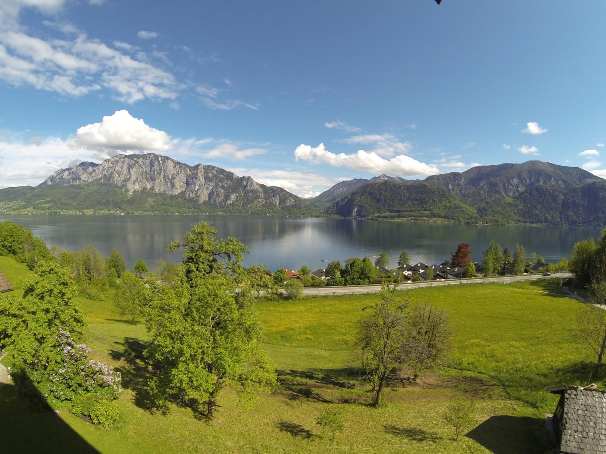 Exklusiv Apartment Scheichl Unterach am Attersee Exteriér fotografie