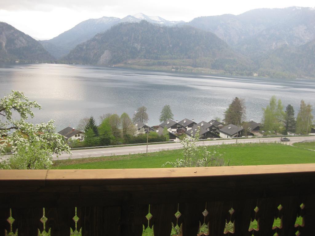 Exklusiv Apartment Scheichl Unterach am Attersee Exteriér fotografie