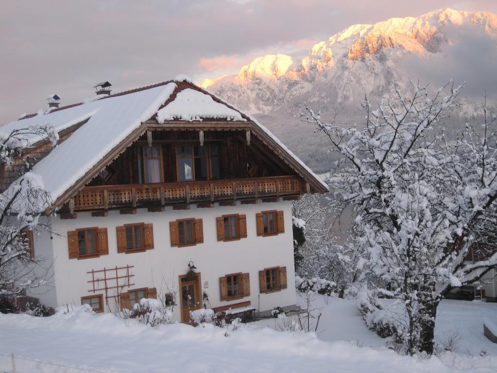 Exklusiv Apartment Scheichl Unterach am Attersee Exteriér fotografie