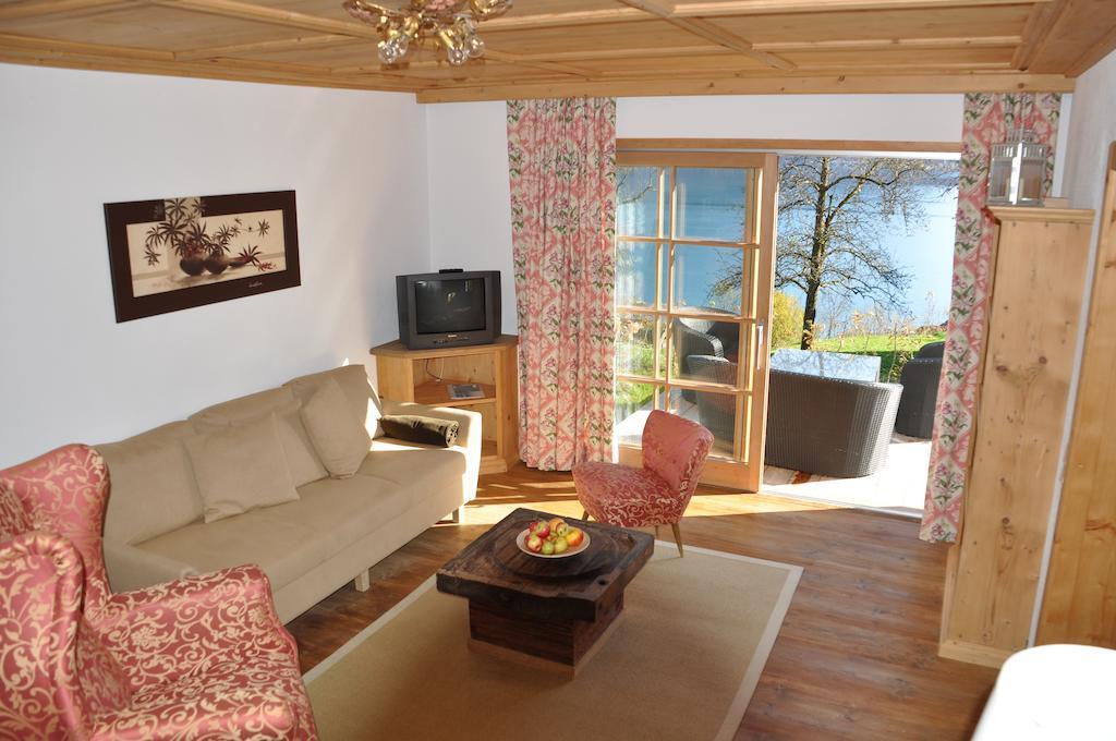 Exklusiv Apartment Scheichl Unterach am Attersee Pokoj fotografie