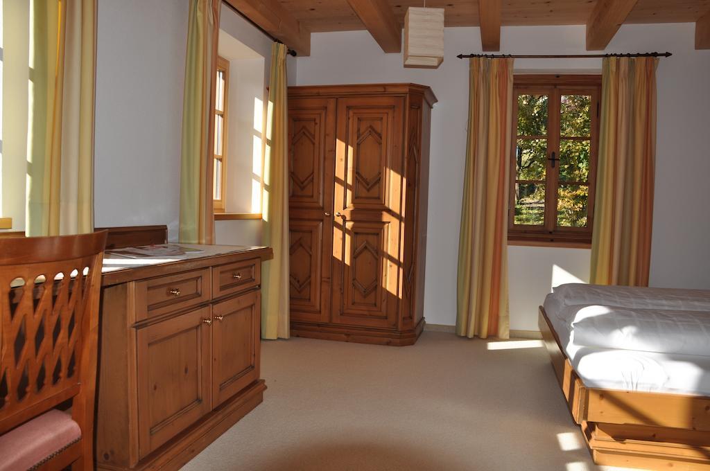 Exklusiv Apartment Scheichl Unterach am Attersee Pokoj fotografie