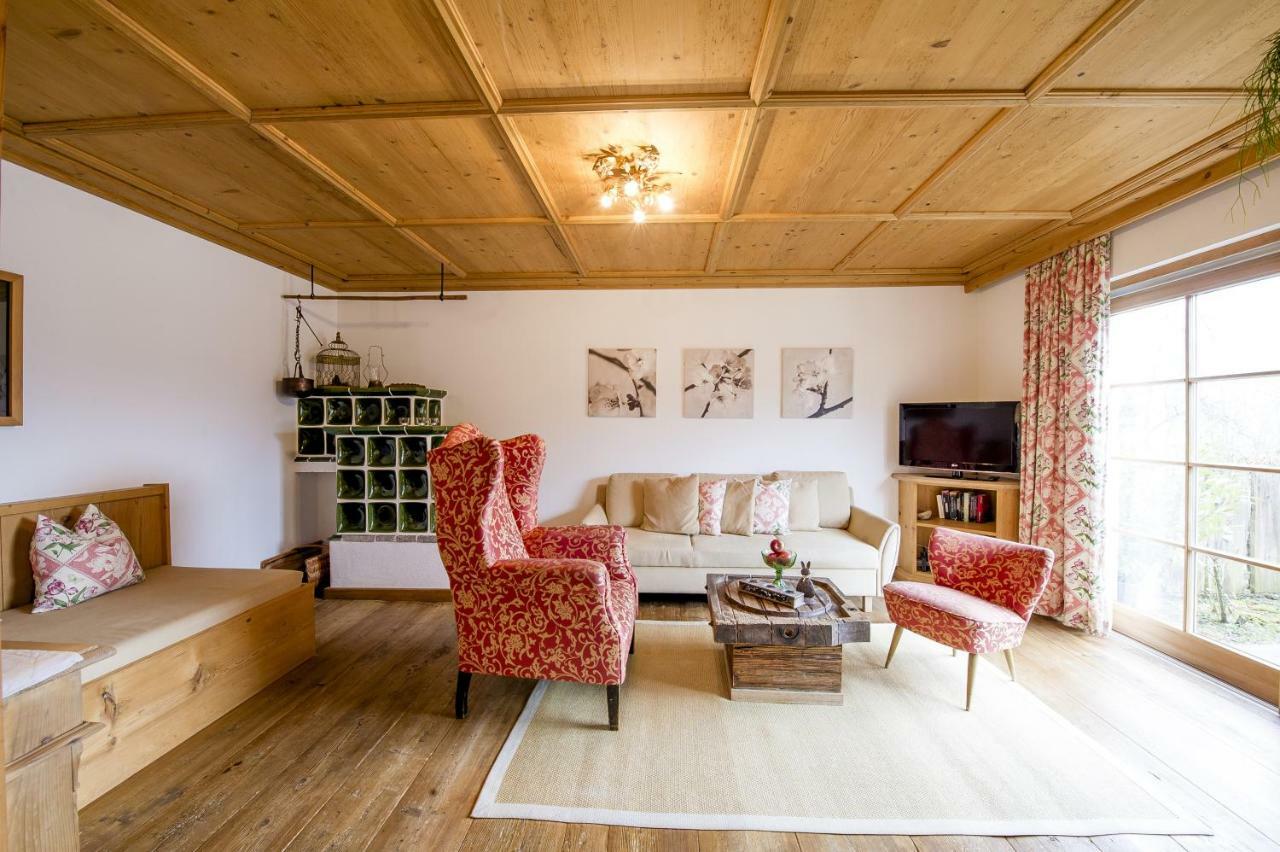 Exklusiv Apartment Scheichl Unterach am Attersee Exteriér fotografie