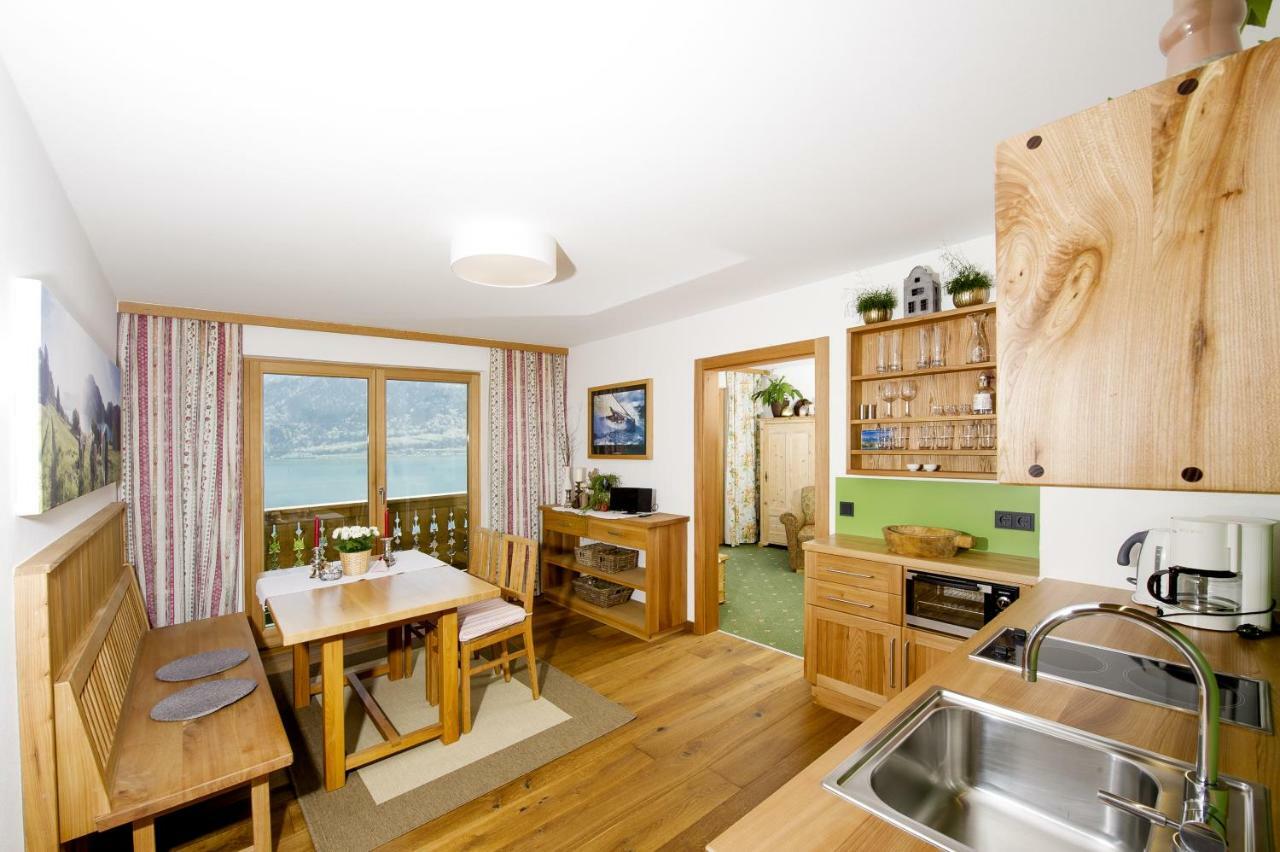Exklusiv Apartment Scheichl Unterach am Attersee Exteriér fotografie